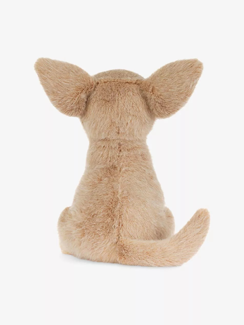 JellyCat-Yapsby Chihuahua
