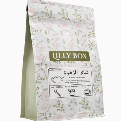 Al Zahwa Tea – by LillyBox