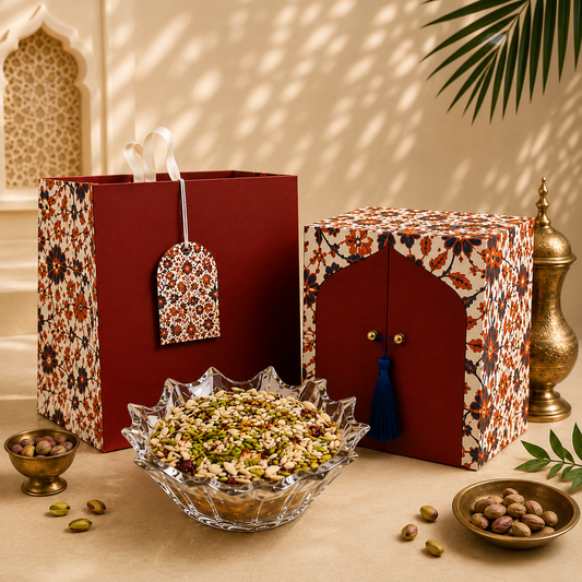 Omani Luxury Halwa