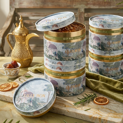 Halwa El Eid – Omani Luxury Halwa