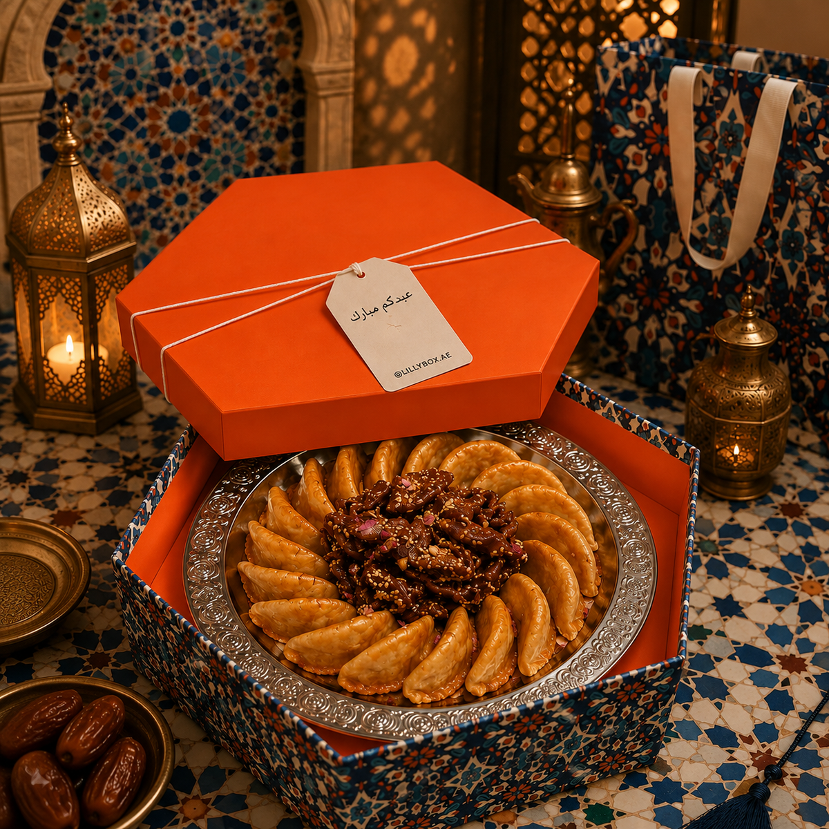 Morrocan Sweets