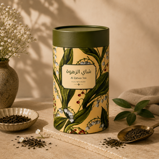 Al Zahwa Tea