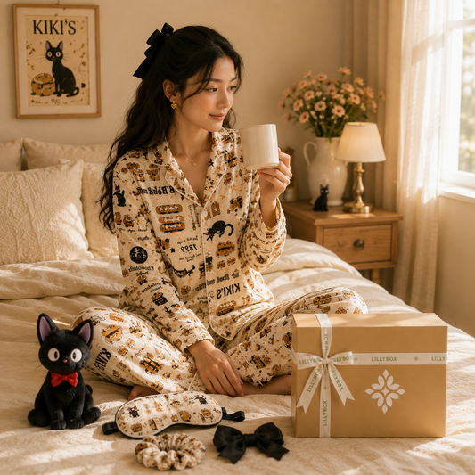 Cozy Snoozy - Kiki