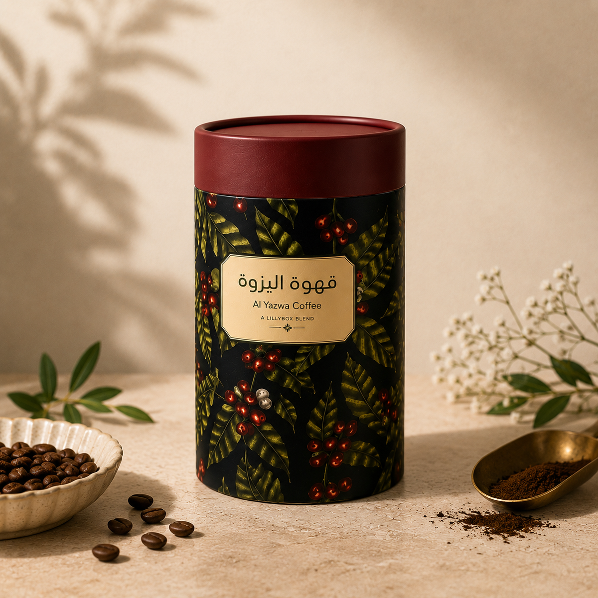 Al Yazwa Coffee