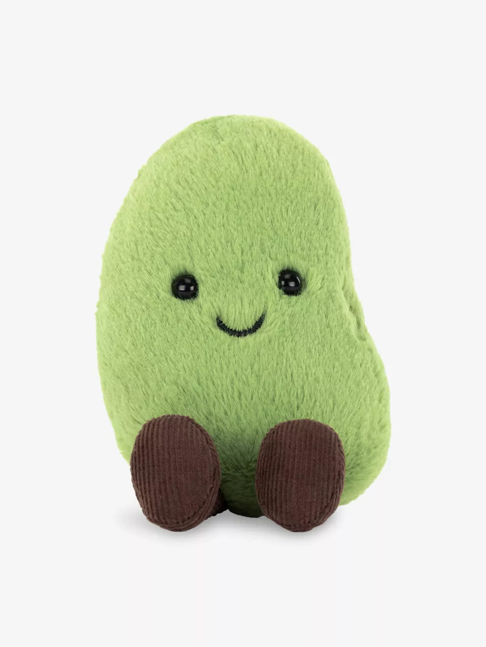 JellyCat-Soyella Edamame Bean