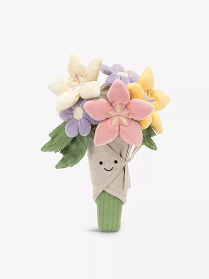 JellyCat-Amuseable Bouquet Of Flowers