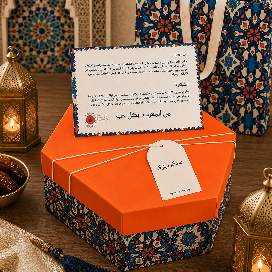 Morrocan Sweets