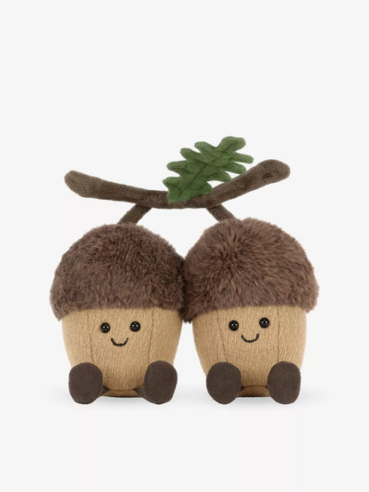 JellyCat-Amuseables Ort & Tum Acorns