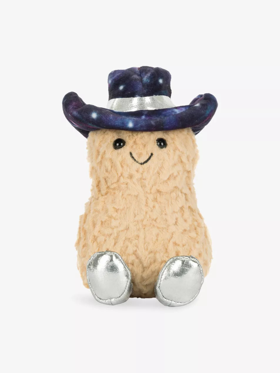 JellyCat-Amuseables Peanut Space Rodeo